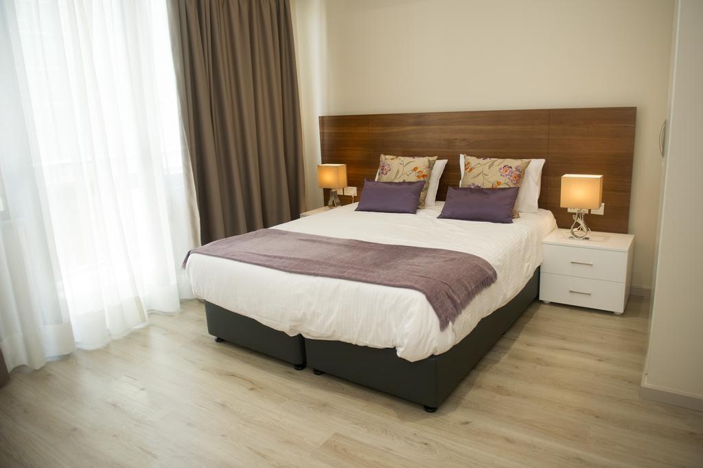 Manolia Residences Апартаменти