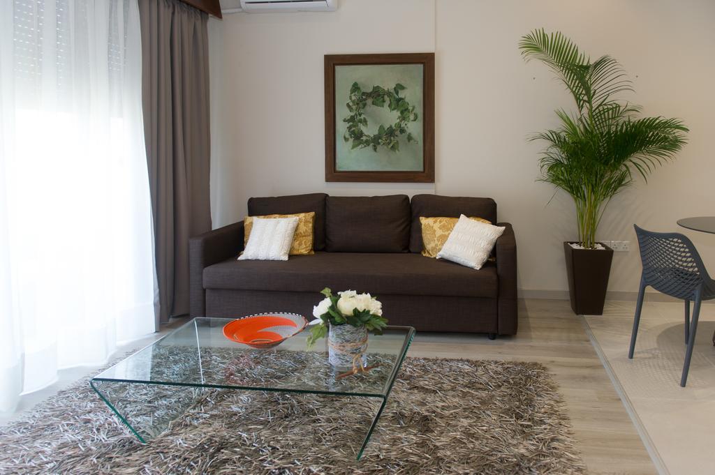 Manolia Residences Нікосія